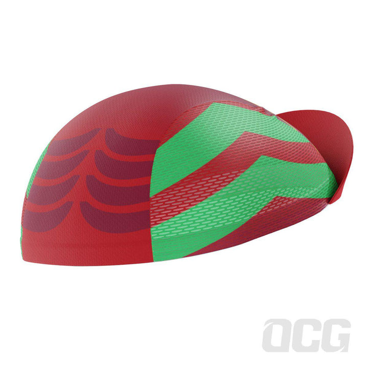 Unisex Prancer Quick-Dry Cycling Cap