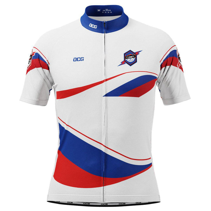 Men's Velocity Gene Short Sleeve Cycling Jersey