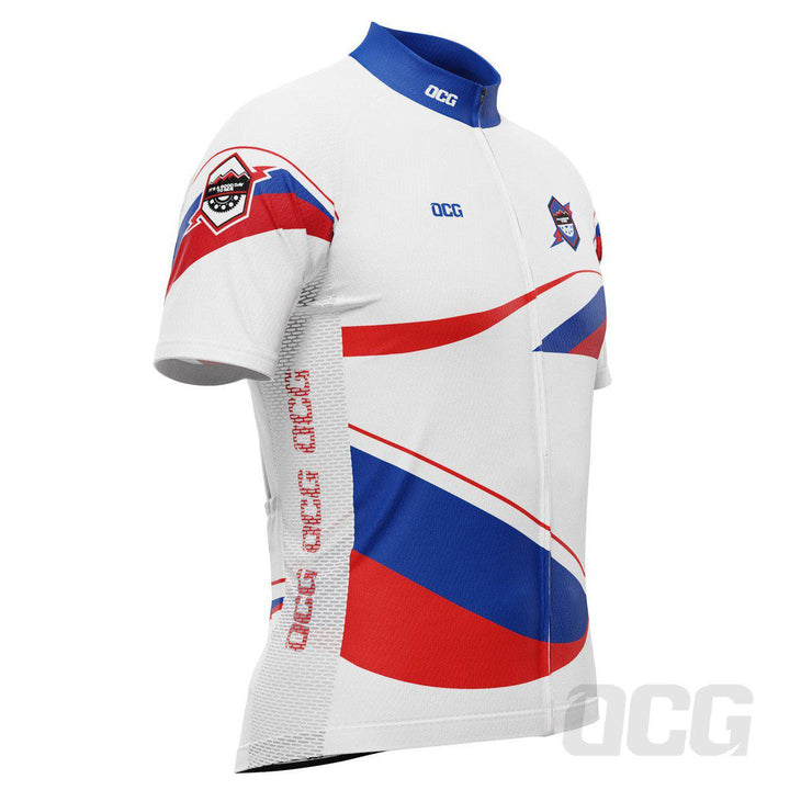 Men's Velocity Gene Short Sleeve Cycling Jersey