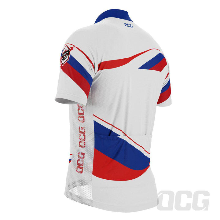 Men's Velocity Gene Short Sleeve Cycling Jersey