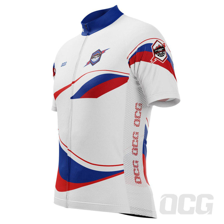 Men's Velocity Gene Short Sleeve Cycling Jersey