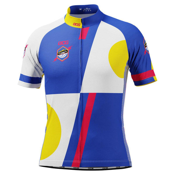 Men's Velocity Matador Short Sleeve Cycling Jersey