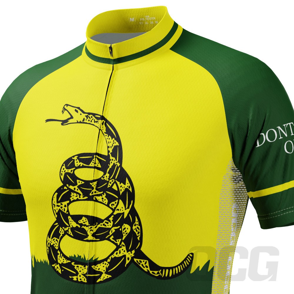 Dont tread on me cycling jersey on sale