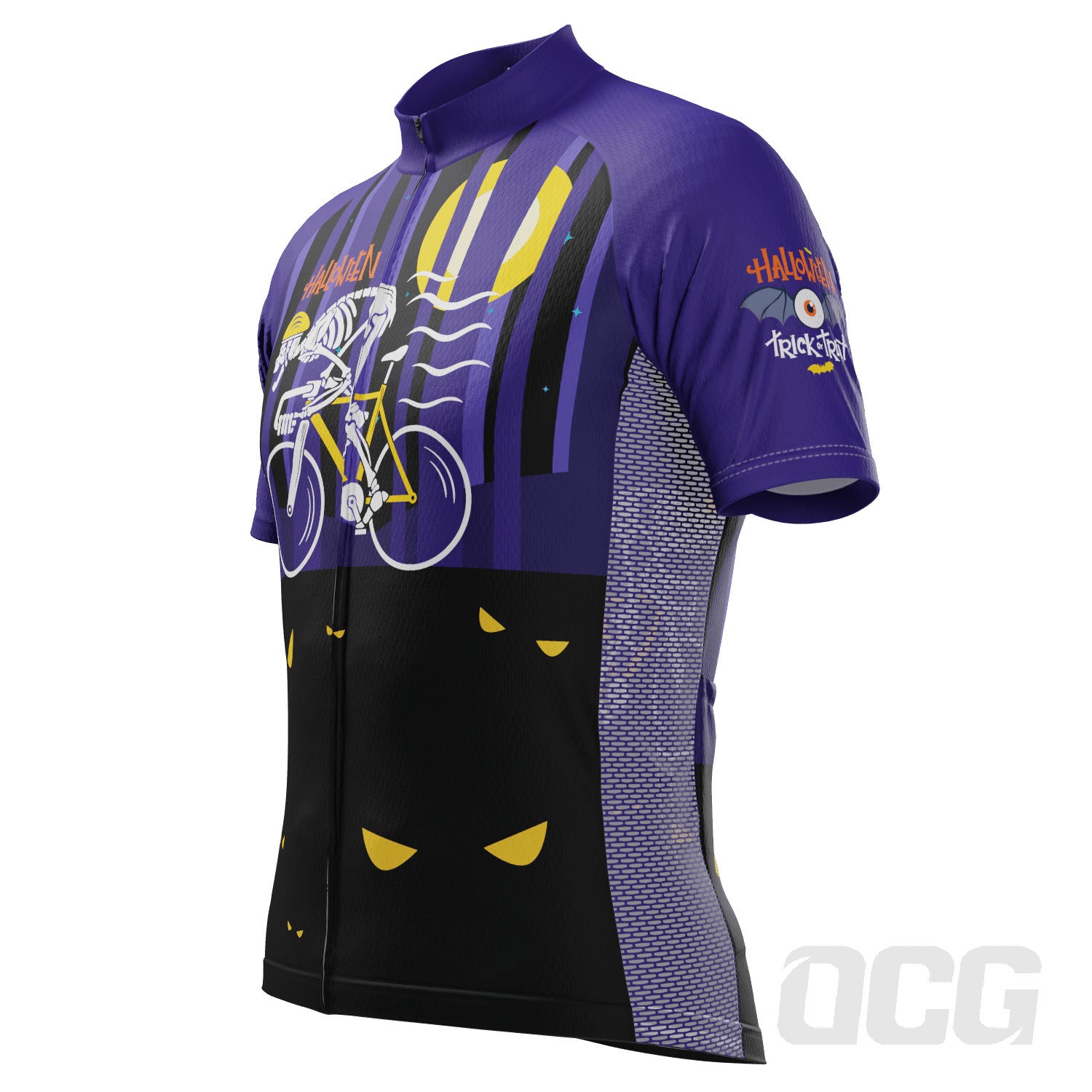 Halloween cycling jersey best sale