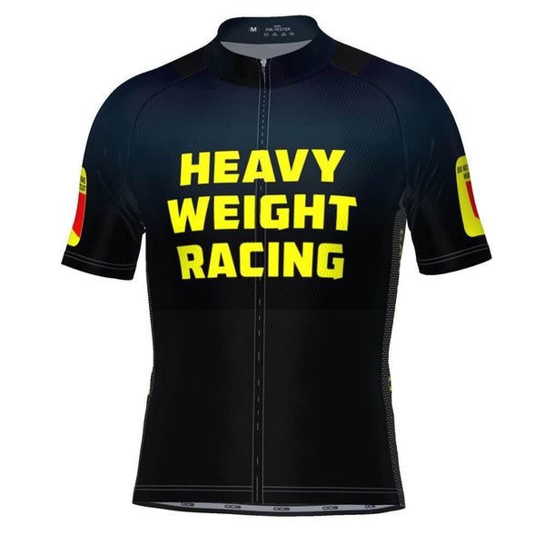 Heavy Weight Racing Gravity Short Sleeve Cycling Jersey-OCG Originals-Online Cycling Gear Australia