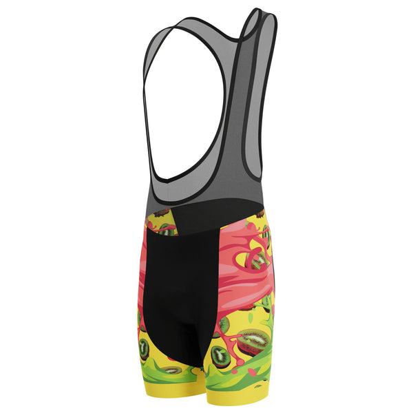 Men's Summer Island Breeze Gel Padded Cycling Bib