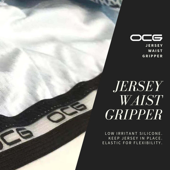 The Ogre Men's MAMIL Apparel Cycling Jersey