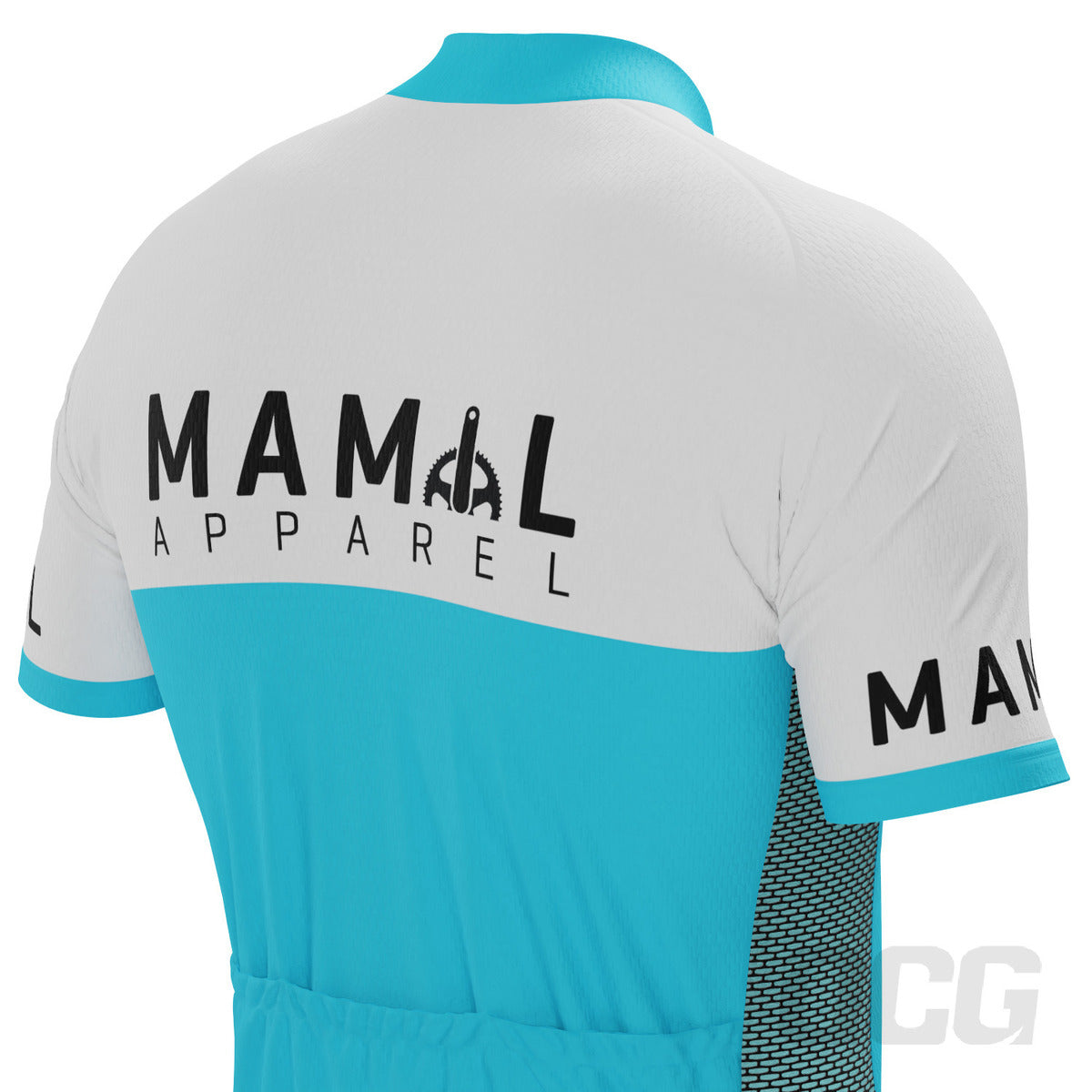 Mamil Stylish Men's MAMIL Apparel Dimensions cycling kit | breathable, quick ...