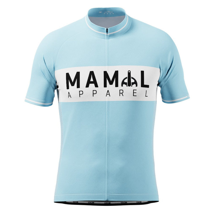 The Fausto MAMIL Apparel Men's Cycling Jersey