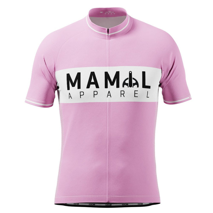 The Fausto MAMIL Apparel Men's Cycling Jersey