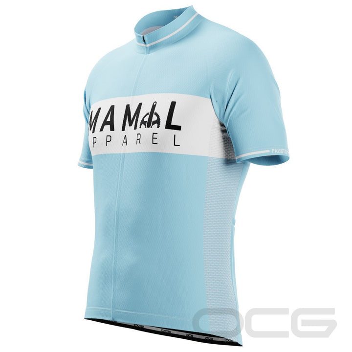 The Fausto MAMIL Apparel Men's Cycling Jersey