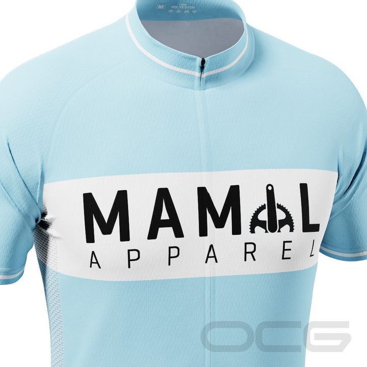 The Fausto MAMIL Apparel Men's Cycling Jersey