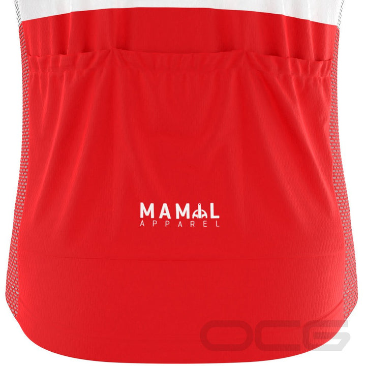 The Franco MAMIL Apparel Italia Cycling Jersey