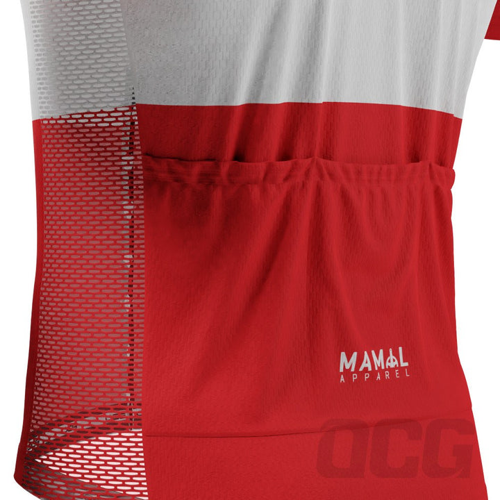 The Franco MAMIL Apparel Italia Short Sleeve Cycling Kit