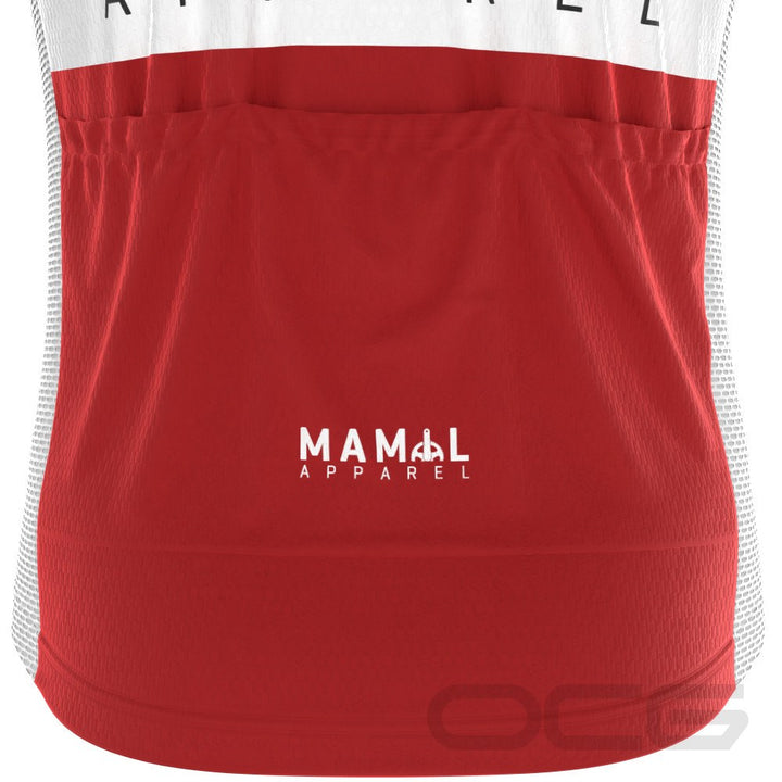 The Skippy MAMIL Men's Short Sleeve Cycling Jersey