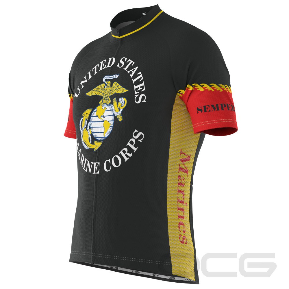 Marine corps cycling jersey discount
