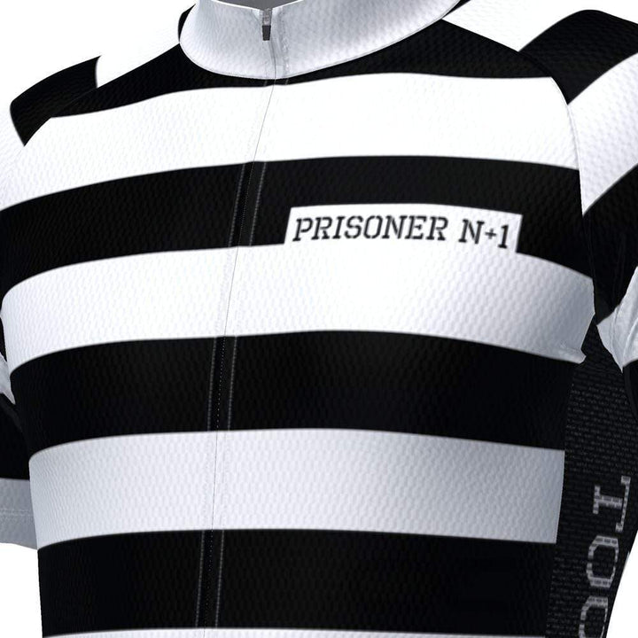 Men's Convict N+1 One Bike Too Many Cycling Jersey