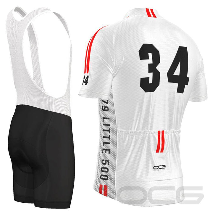 Men's Cutters Breaking Away Short Sleeve Cycling Kit