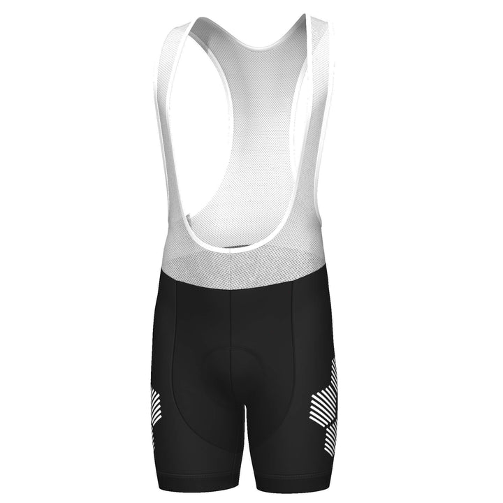 Men's Hexagon Pro-Band Cycling Bib