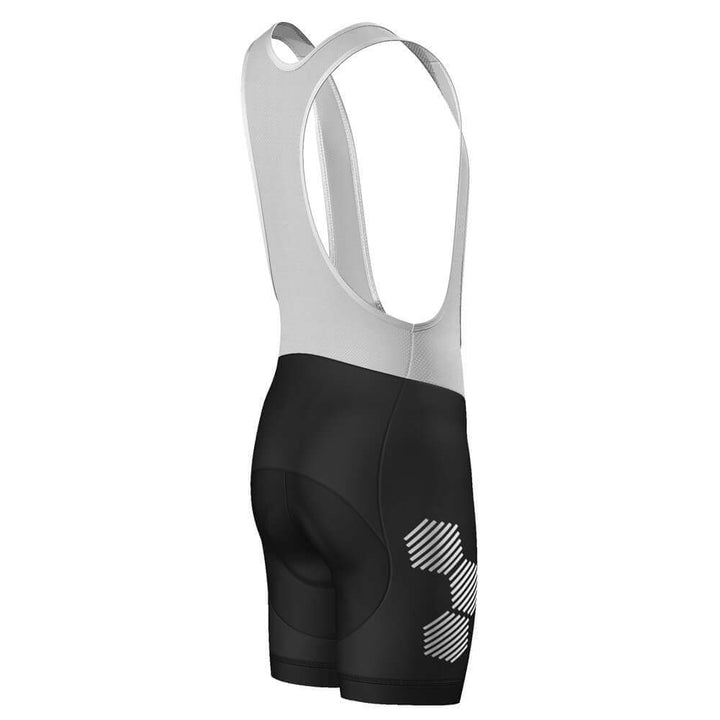Men's Hexagon Pro-Band Cycling Bib