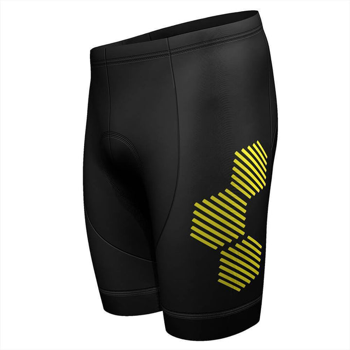 Men's Hexagon Pro-Band Cycling Knicks Shorts