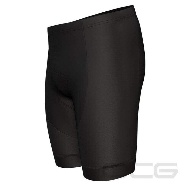 Men's Pro-Band Classic Plain Color Cycling Shorts