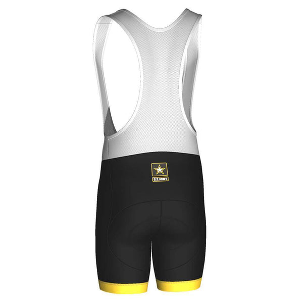 Men's U.S. Army Pro-Band Cycling Bibs