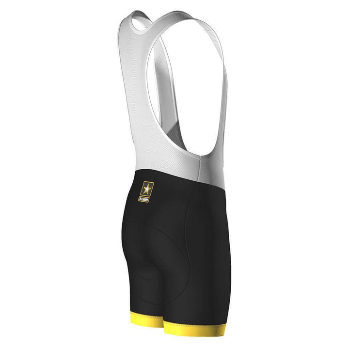 Men's U.S. Army Pro-Band Cycling Bibs