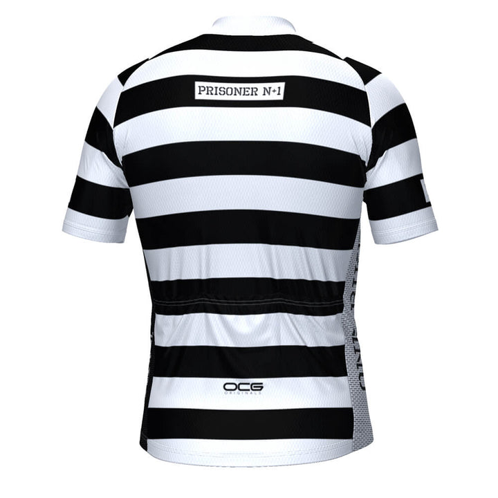Men's Convict N+1 One Bike Too Many Cycling Jersey