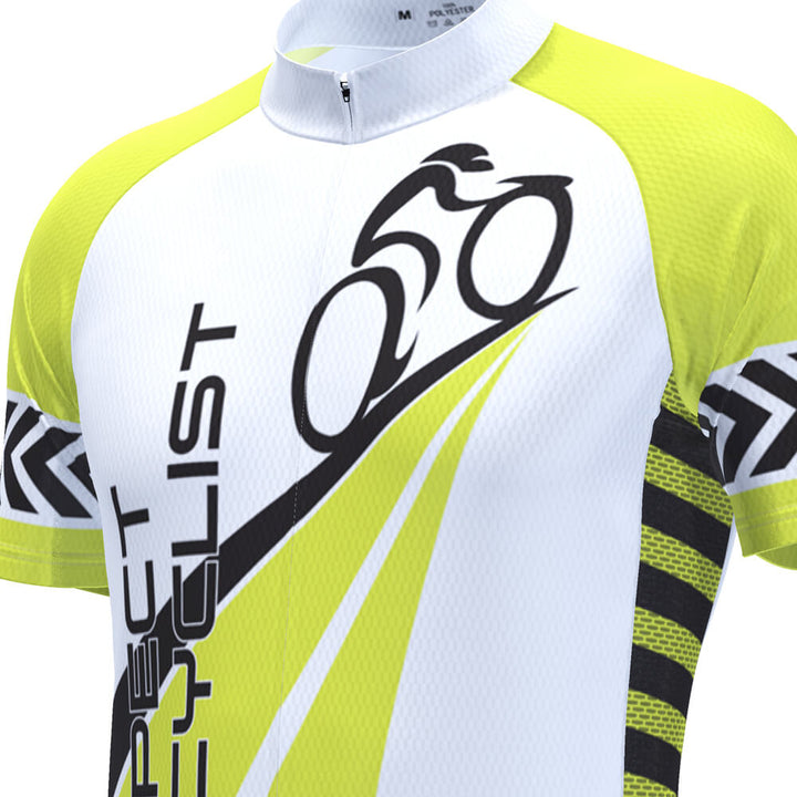 Men's Respect The Cyclist Share the Road Cycling Jersey