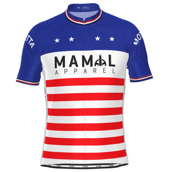 The Motta MAMIL Apparel Cycling Jersey