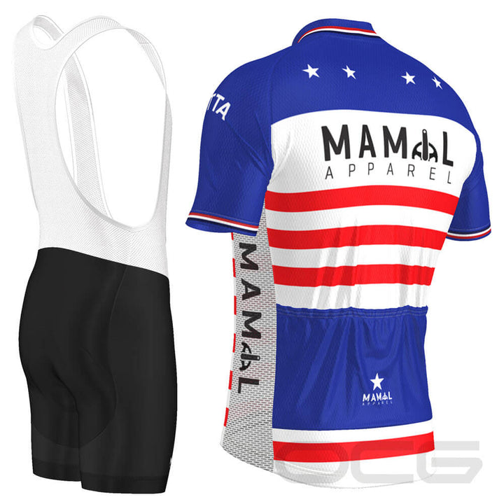 The Motta MAMIL Apparel Cycling Kit