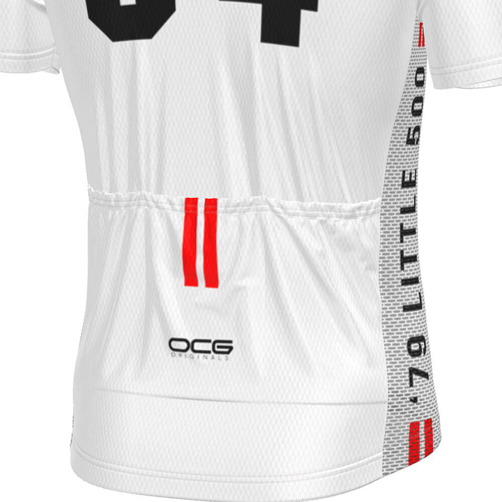 Men's Cutters Breaking Away Movie Cycling Jersey