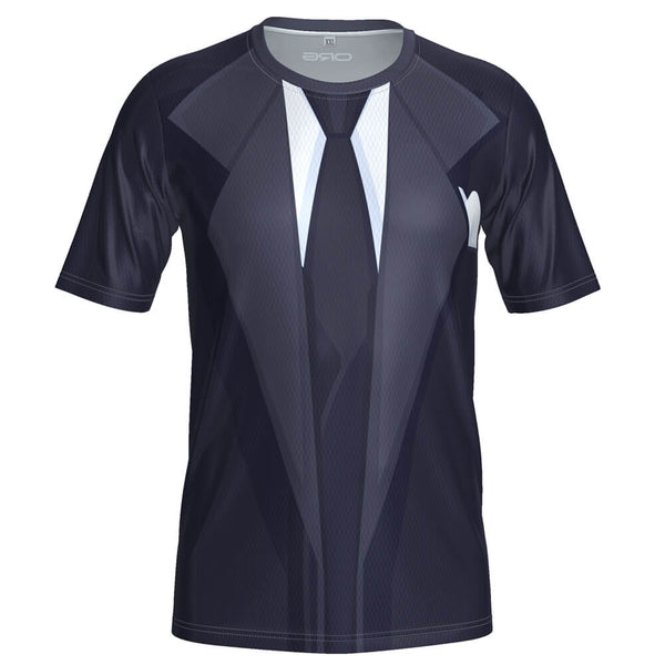 ORG Suit and Tie Men's Technical Running Shirt