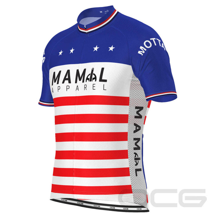 The Motta MAMIL Apparel Cycling Kit