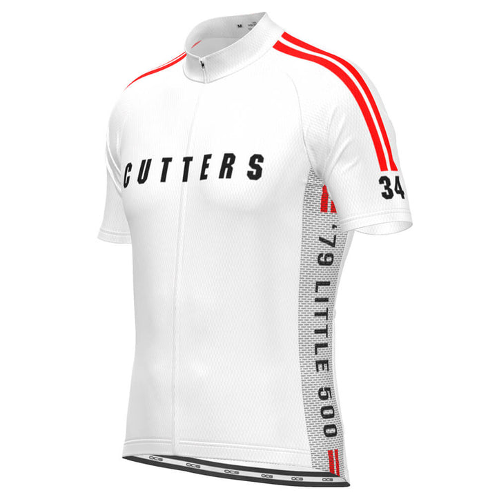 Men's Cutters Breaking Away Movie Cycling Jersey