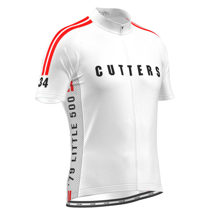 Men's Cutters Breaking Away Movie Cycling Jersey