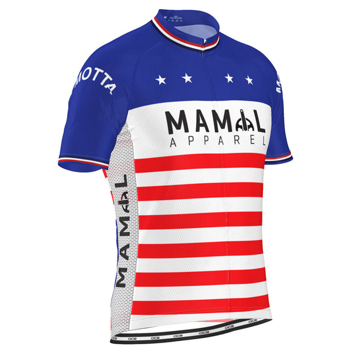 The Motta MAMIL Apparel Cycling Jersey