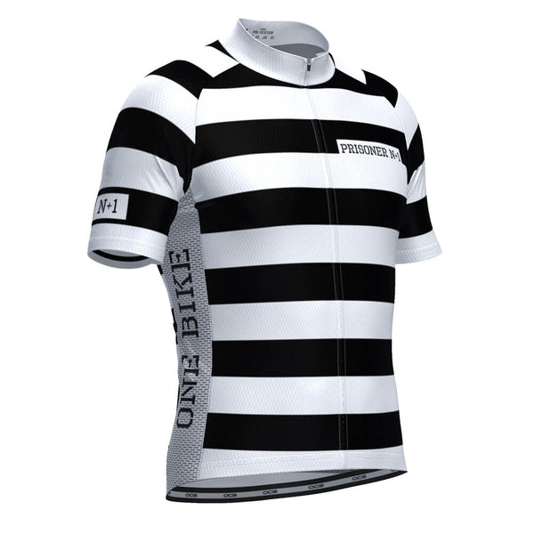 Men's Convict N+1 One Bike Too Many Cycling Jersey