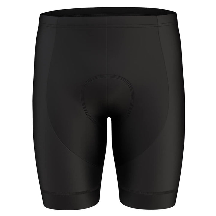 Men's Pro-Band Classic Plain Color Cycling Shorts