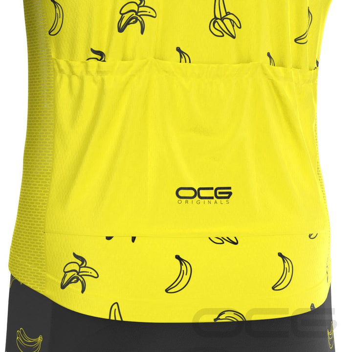 Men's Ultimate Must Be Bananas Cycling Kit Bundle