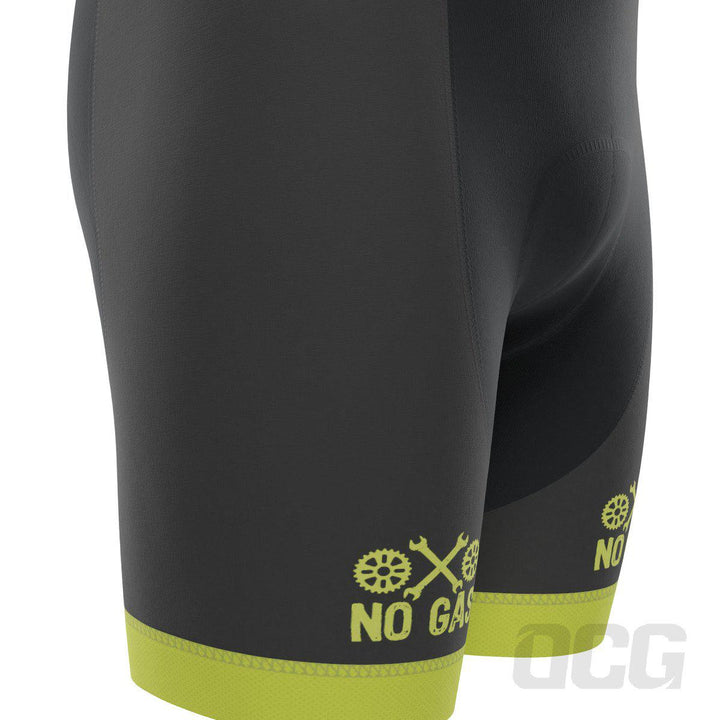 Men's No Gas Pro-Band Pro-Band Cycling Bib