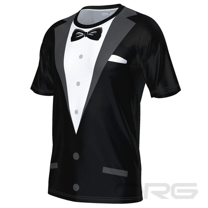 ORG Formal Black Tie Men's Technical Running Shirt