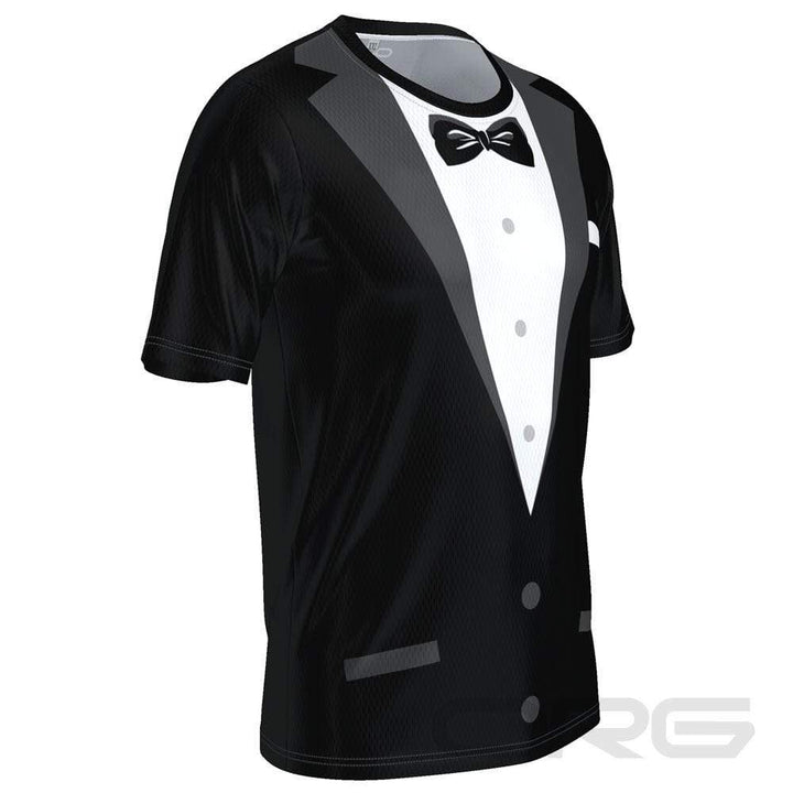 ORG Formal Black Tie Men's Technical Running Shirt