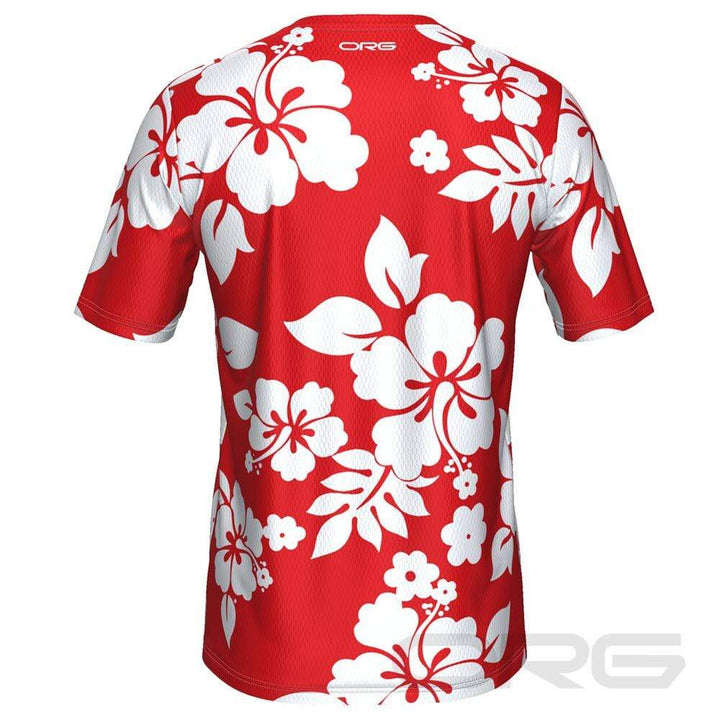 ORG Hawaiian Men's Technical Running Shirt