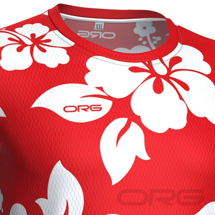 ORG Hawaiian Men's Technical Running Shirt