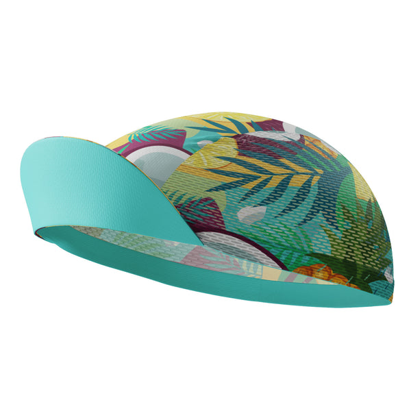 Unisex Piña Colada Quick Dry Cycling Cap