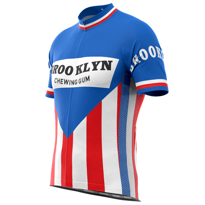 Brooklyn Brooklyn Chewing Gum Short Sleeve Cycling Jersey Online Cycling Gear