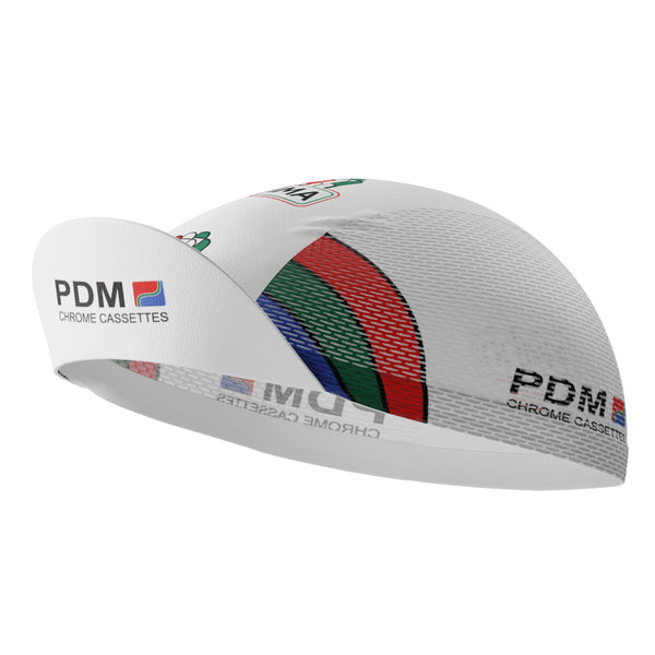 Unisex PDM Cassettes Ultima Retro Quick Dry Cycling Cap