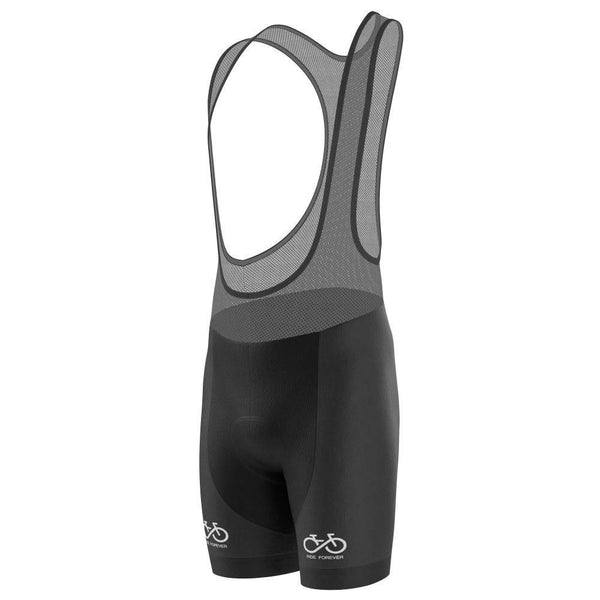 Men's Ride Forever Infinity Pro-Band Cycling Bibs